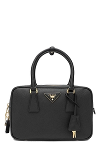 Prada Zip-Up Small Tote Bag