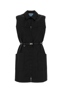 Prada Belted Dress
