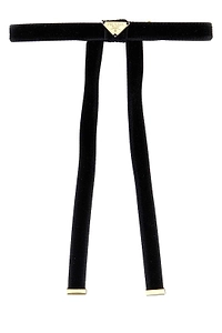 Prada Bow Hair Clip