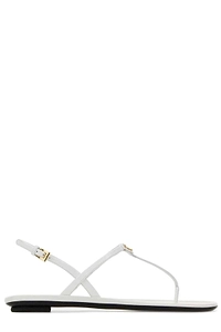 Prada Buckled Sandals