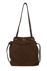 Prada Carry Medium Tote Bag