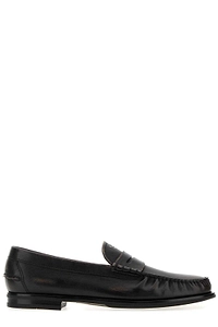 Prada Classic Penny Loafers