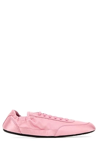 Prada Collapse Low-Top Sneakers