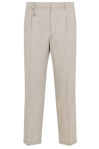 Prada Pleated Tailored Trousers