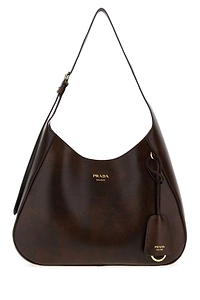 Prada Boogie Medium Hobo Bag