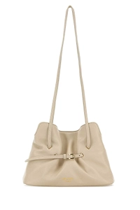 Prada Dada Buckle Detailed Small Bucket Bag