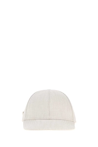 Prada Denim Baseball Cap