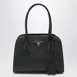Prada Double Handle Shoulder Bag