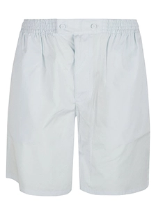 Prada Elasticated Waistband Shorts