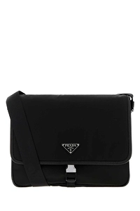 Prada Explore Flap Messenger Bag