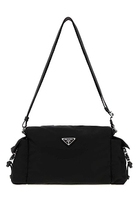 Prada Explore Re-Nylon Zipped Shoulder Bag