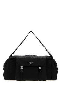 Prada Explore Re-Nylon Duffel Bag