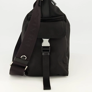Prada Explorer Messenger Shoulder Bag