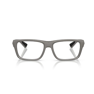 Prada Eyewear Linea Rossa Rectangle Frame Glasses