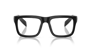 Prada Eyewear Square Frame Glasses