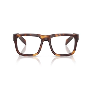 Prada Eyewear Square Frame Glasses