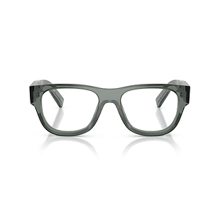 Prada Eyewear Square Frame Glasses