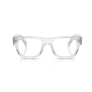 Prada Eyewear Square Frame Glasses