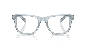 Prada Eyewear Square Frame Glasses