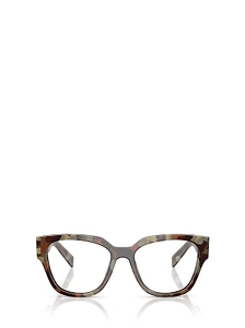 Prada Eyewear Square Frame Glasses