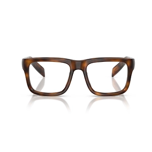 Prada Eyewear Square Frame Glasses
