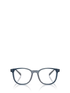 Prada Eyewear Square Frame Glasses