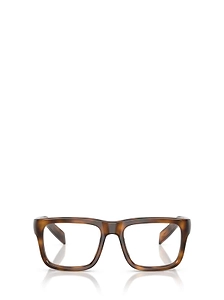 Prada Eyewear Square Frame Glasses