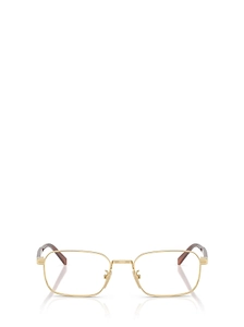 Prada Eyewear Square Frame Glasses