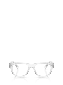 Prada Eyewear Square Frame Glasses