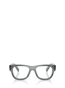 Prada Eyewear Square Frame Glasses