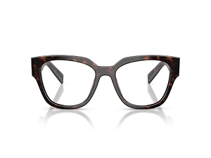Prada Eyewear Square Frame Glasses