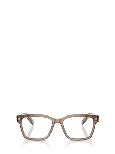 Prada Eyewear Square Frame Glasses