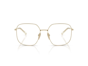 Prada Eyewear Square Frame Glasses