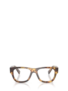 Prada Eyewear Square Frame Glasses