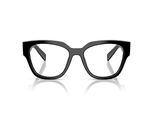 Prada Eyewear Square Frame Glasses