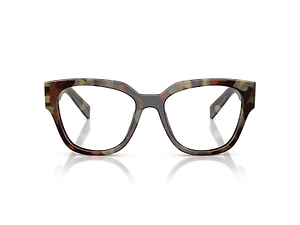Prada Eyewear Square Frame Glasses
