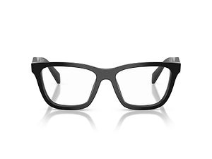 Prada Eyewear Square Frame Glasses