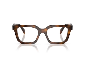 Prada Eyewear Square Frame Glasses
