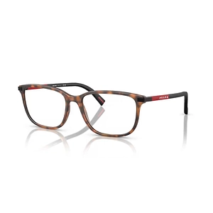 Prada Eyewear Square Frame Glasses