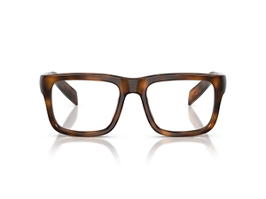 Prada Eyewear Square Frame Glasses