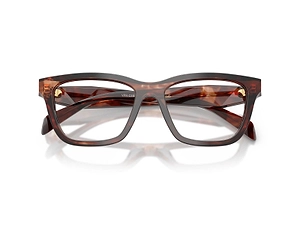 Prada Eyewear Square Frame Glasses