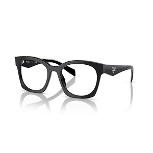 Prada Eyewear Square Frame Glasses