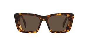 Prada Eyewear Cat-Eye Sunglasses