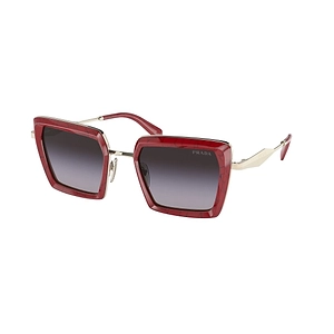 Prada Eyewear Square Frame Sunglasses
