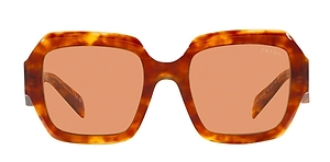 Prada Eyewear Square Frame Sunglasses