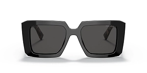 Prada Eyewear Square Frame Sunglasses