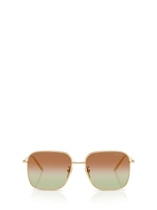 Prada Eyewear Square Frame Sunglasses