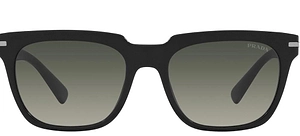 Prada Eyewear Square Frame Sunglasses