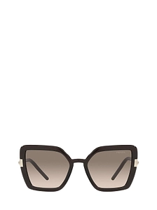 Prada Eyewear Square Frame Sunglasses