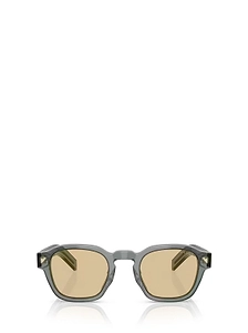 Prada Eyewear Square Frame Sunglasses